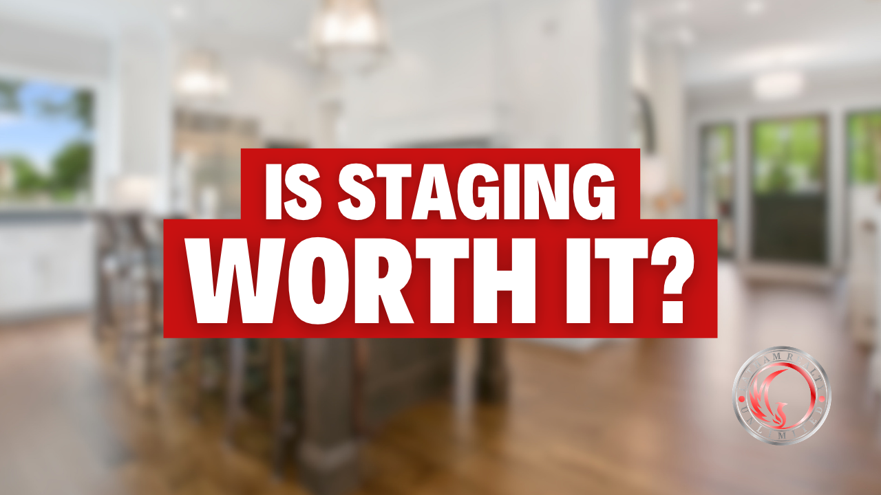Is Staging Your Home Actually Worth It?