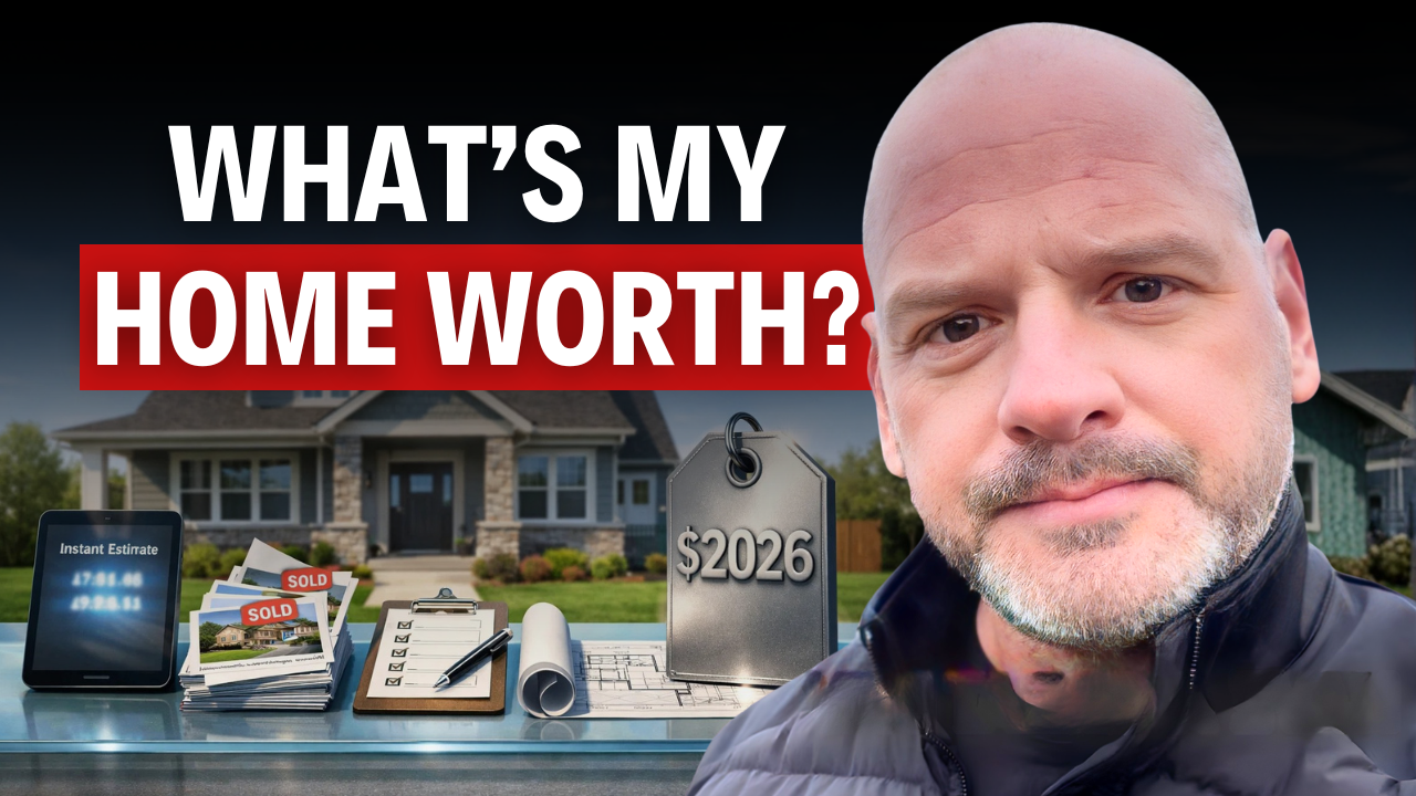 How to Find Out What Your Home Is Worth in 2026