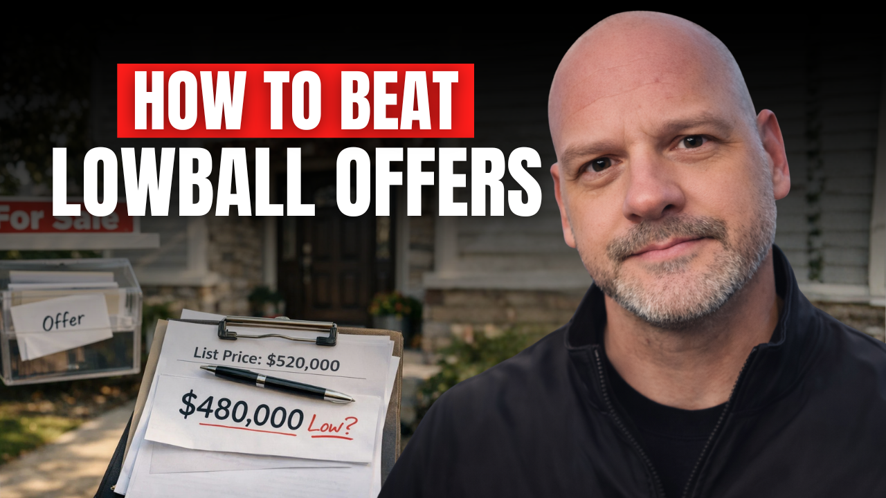 The Best Way to Respond to a Lowball Offer