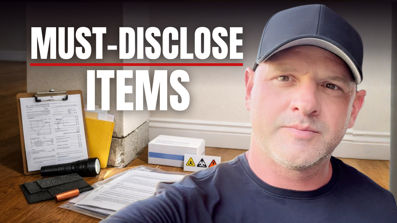 What Are the “Must-Disclose” Items When Selling Your Home in 2026?