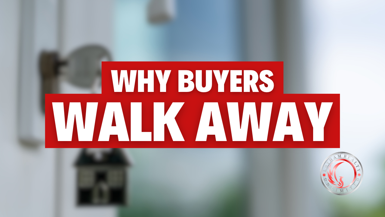 Why Buyers Are Backing Out of Deals Right Now